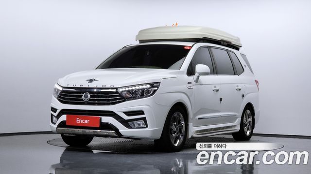 KG_Mobility_Ssangyong Korando Turismo