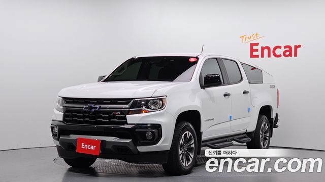 ChevroletGMDaewoo Real New Colorado