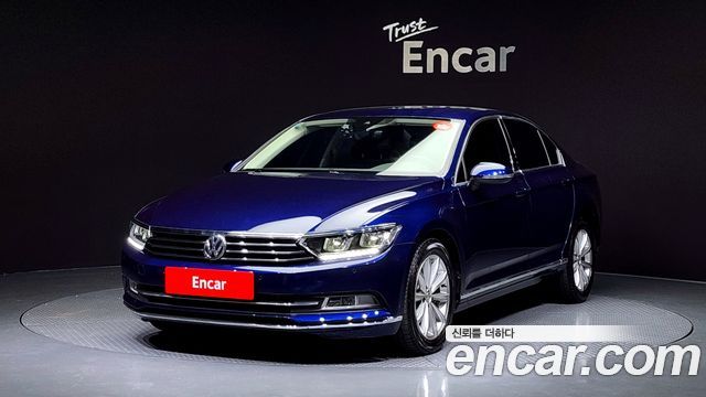 Volkswagen Passat GT (B8)