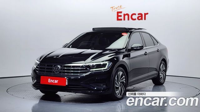 Volkswagen Jetta 7th Gen