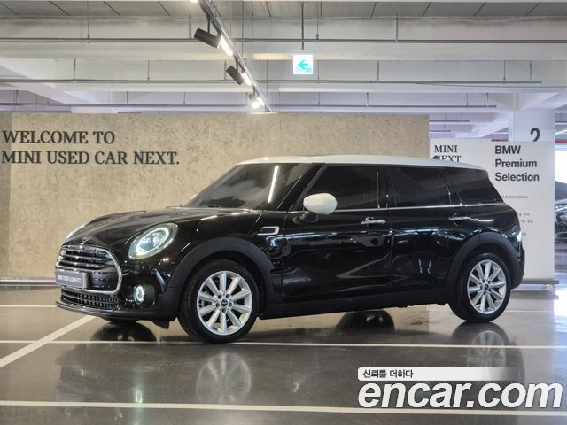 Mini Cooper Clubman