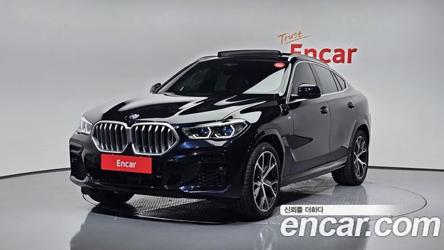 BMW X6 (G06)