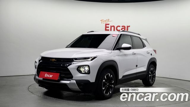 ChevroletGMDaewoo Trailblazer