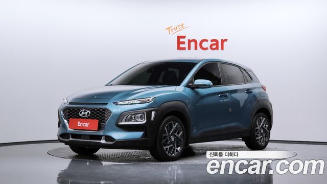 Hyundai Kona Hybrid
