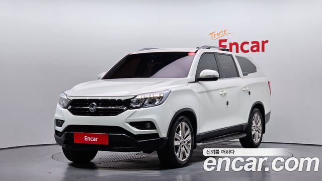 KG_Mobility_Ssangyong Rexton Sports