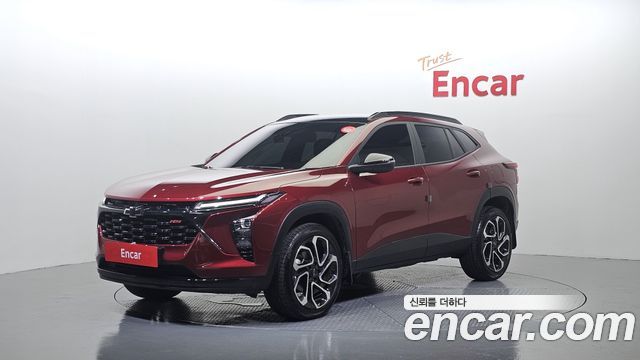 ChevroletGMDaewoo Trax Crossover