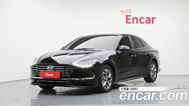 Hyundai Sonata (DN8)