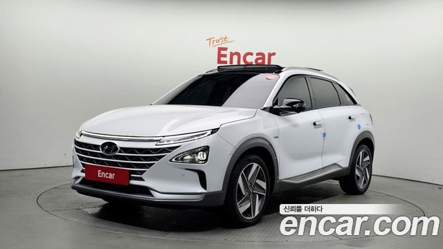 Hyundai nexo