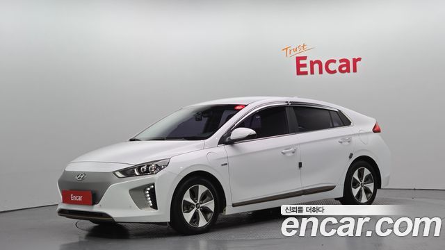 Hyundai Ioniq Electric