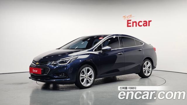 ChevroletGMDaewoo All New Cruze