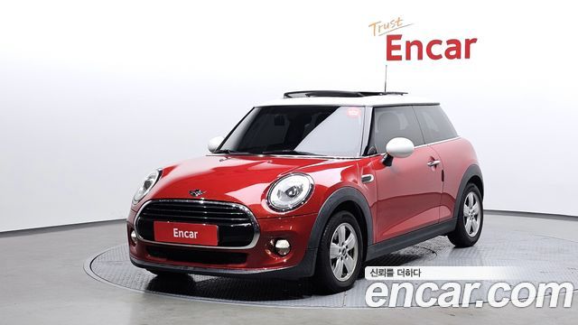 Mini Cooper D