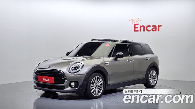 Mini Cooper Clubman