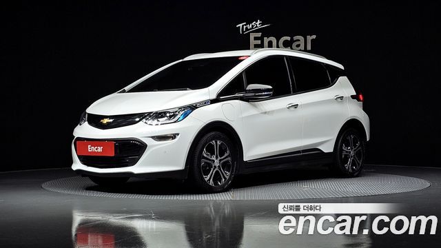 ChevroletGMDaewoo Bolt EV