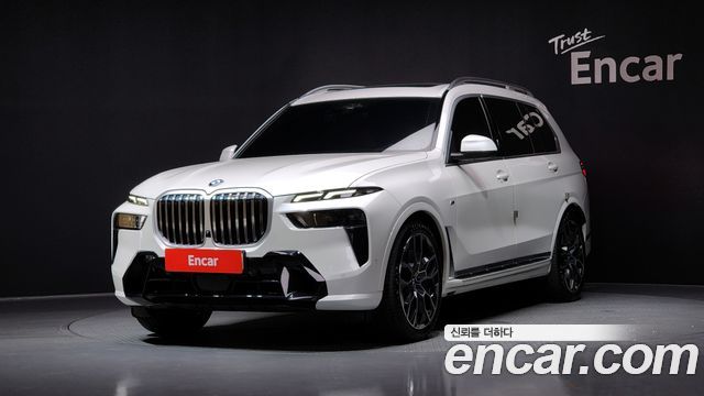 BMW X7 (G07)