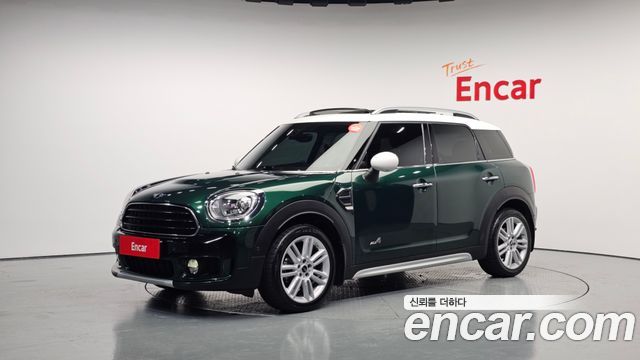 Mini Cooper D Countryman