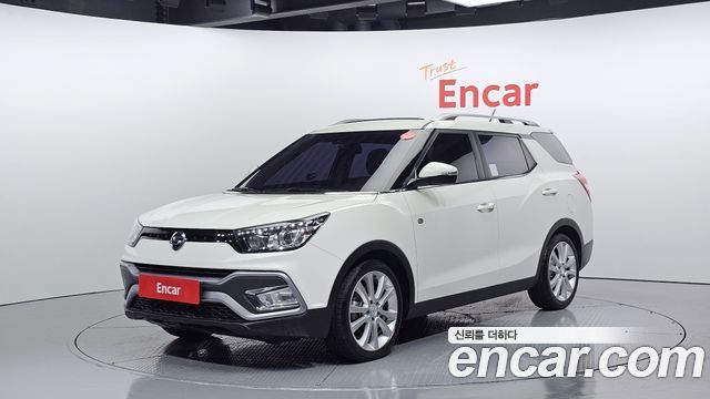 KG_Mobility_Ssangyong Tivoli Air