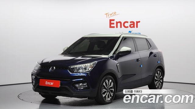 KG_Mobility_Ssangyong Tivoli Armor