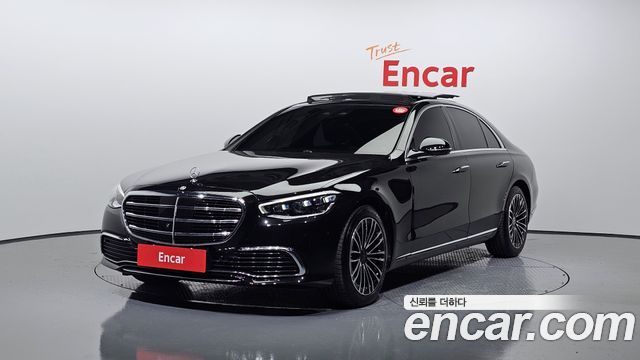 Mercedes-Benz S-Class W223