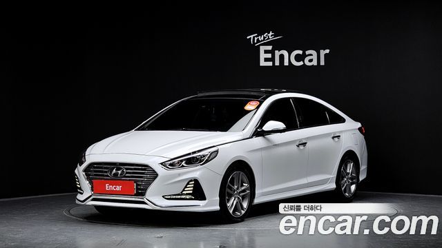 Hyundai Sonata New Rise