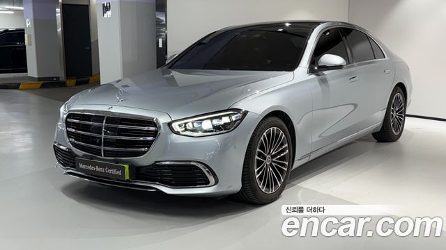 Mercedes-Benz S-Class W223