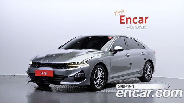 Kia K5 3rd generation