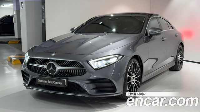 Mercedes-Benz CLS-Class C257