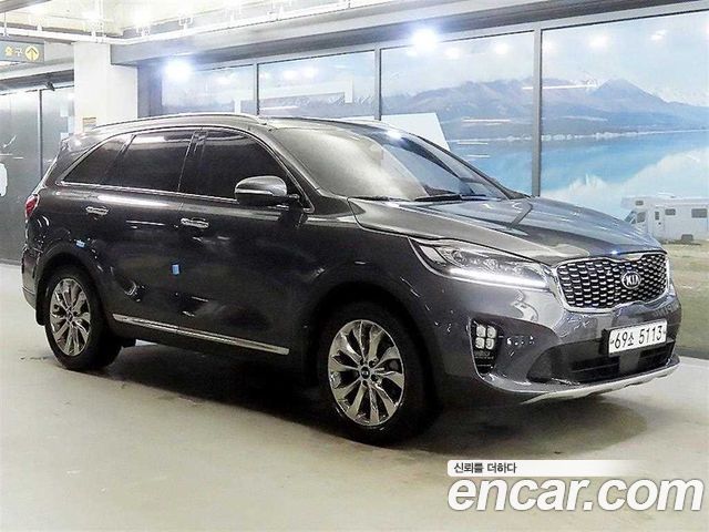 Kia The New Sorento
