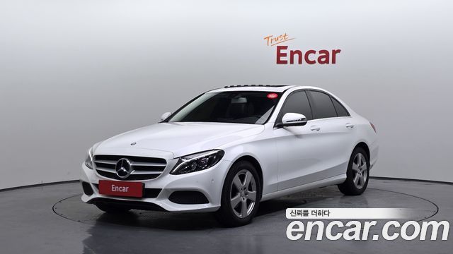Mercedes-Benz C-Class W205