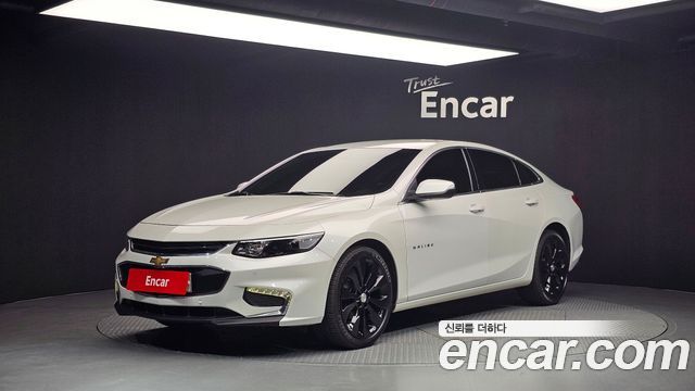 ChevroletGMDaewoo All New Malibu