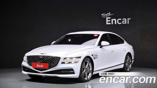 Genesis G80 (RG3)