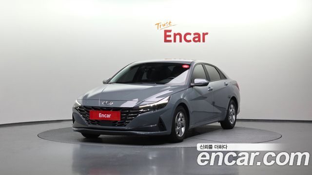 Hyundai Avante (CN7)