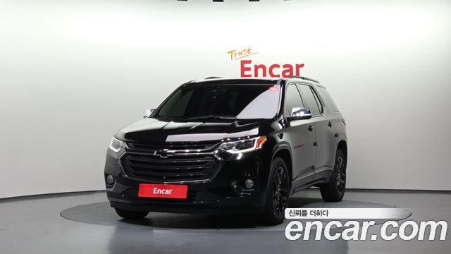 ChevroletGMDaewoo Traverse