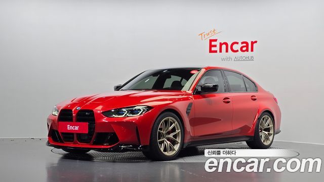 BMW M3 (G80)