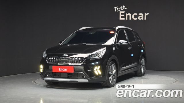 Kia The New Niro