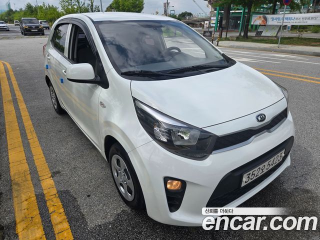 Kia All New Morning (JA)