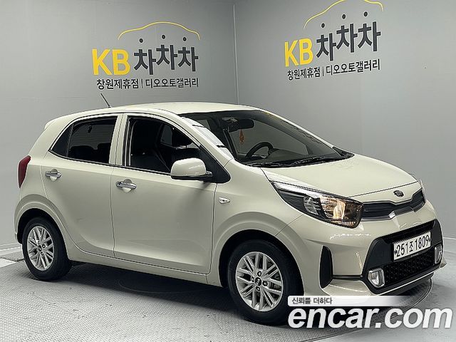 Kia Morning Urban (JA)