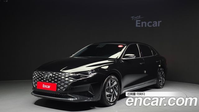 Hyundai The New Grandeur IG Hybrid