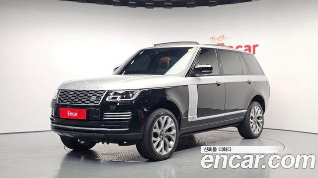 Land Rover Range Rover 4th Gen