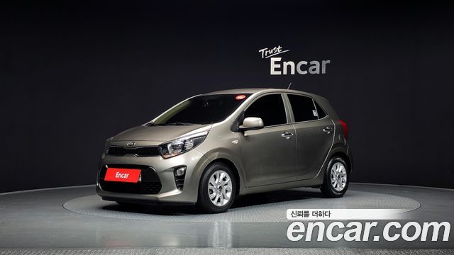 Kia All New Morning (JA)