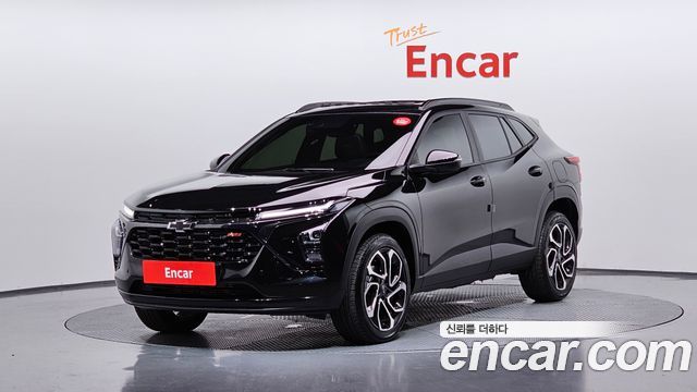 ChevroletGMDaewoo Trax Crossover