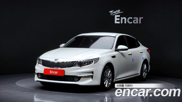 Kia K5 2nd generation