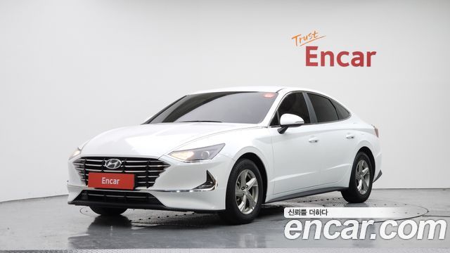 Hyundai Sonata (DN8)