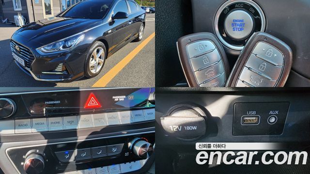 Hyundai Sonata New Rise