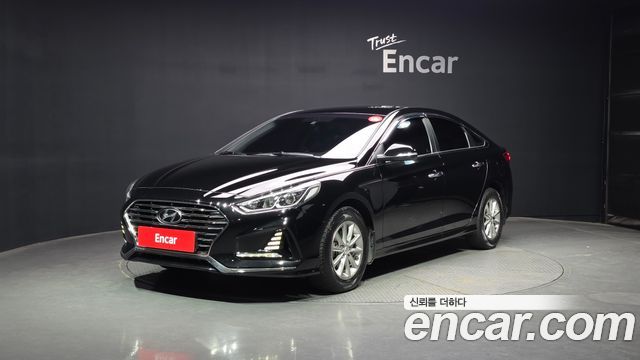Hyundai Sonata New Rise
