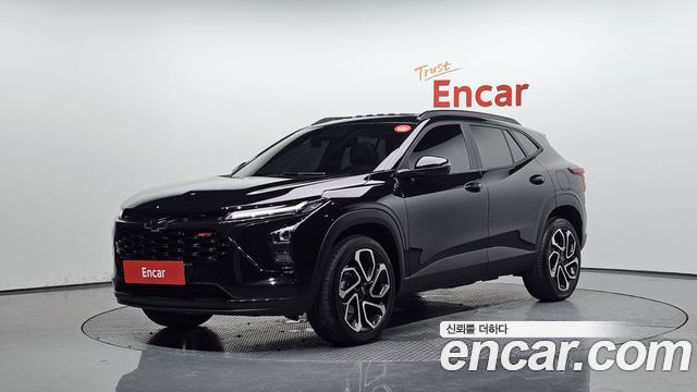 ChevroletGMDaewoo Trax Crossover