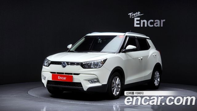 KG_Mobility_Ssangyong Tivoli