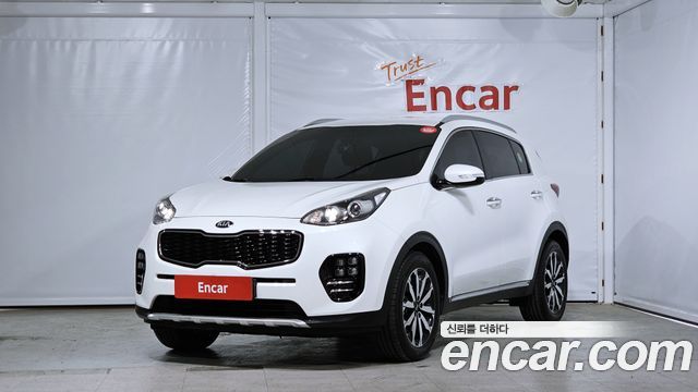 Kia Sportage 4th generation