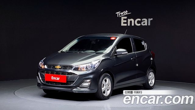 ChevroletGMDaewoo The New Spark