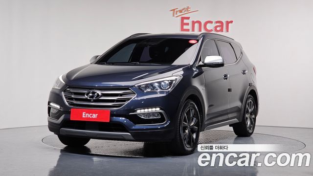 Hyundai Santa Fe The Prime