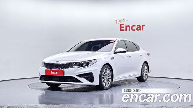 Kia The new K5 2nd generation